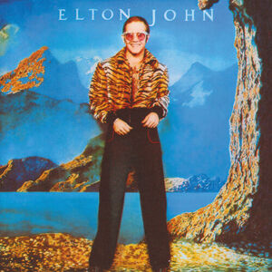 آلبوم Caribou (Remastered 1995) Elton John | Toogoosh