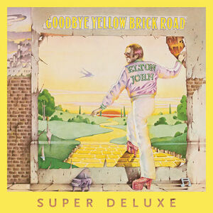 آلبوم Goodbye Yellow Brick Road (40th Anniversary Celebration / Super Deluxe) Elton John | Toogoosh