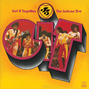 آلبوم Get It Together The Jackson 5 | Toogoosh