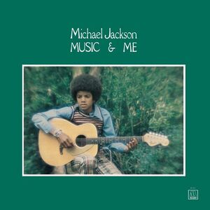 آلبوم Music and Me Michael Jackson | Toogoosh