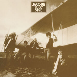 آلبوم Skywriter The Jackson 5 | Toogoosh