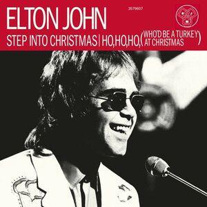 آلبوم Step Into Christmas Elton John | Toogoosh