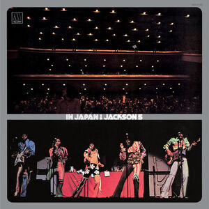 آلبوم In Japan! The Jackson 5 | Toogoosh