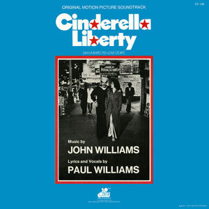 آلبوم Cinderella Liberty (Original Motion Picture Soundtrack) John Williams | Toogoosh