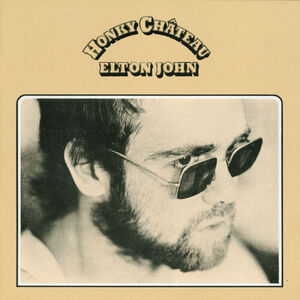 آلبوم Honky Chateau Elton John | Toogoosh