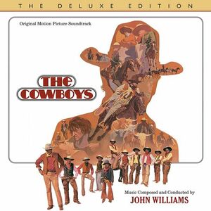 آلبوم The Cowboys (Original Motion Picture Soundtrack / Deluxe Edition) John Williams | Toogoosh