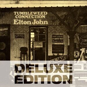 آلبوم Tumbleweed Connection Elton John | Toogoosh