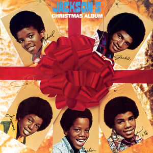 آلبوم Christmas Album The Jackson 5 | Toogoosh