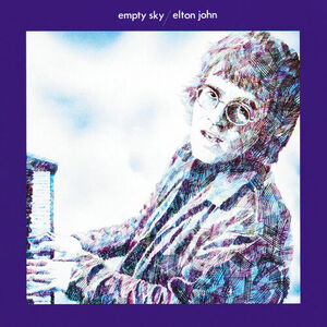 آلبوم Empty Sky Elton John | Toogoosh