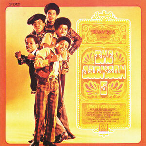 آلبوم Diana Ross Presents The Jackson 5 The Jackson 5 | Toogoosh