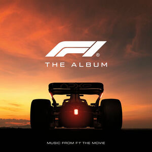 آلبوم F1 The Album (Cinematic Edition) Hans Zimmer | Toogoosh
