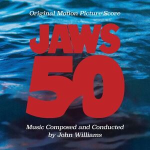 آلبوم Jaws (Original Motion Picture Score – Remastered) John Williams | Toogoosh
