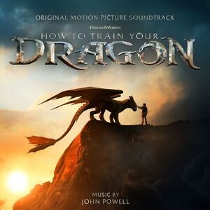 آلبوم How to Train Your Dragon (Original Motion Picture Soundtrack) John Powell | Toogoosh