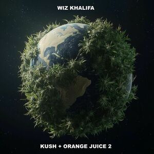 آلبوم Kush + Orange Juice 2 Wiz Khalifa | Toogoosh