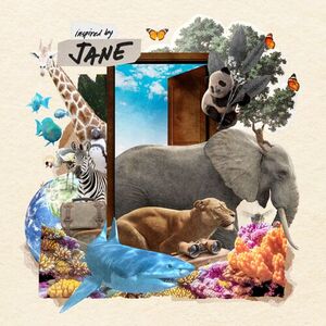 آلبوم Inspired By Jane Various Artists | Toogoosh