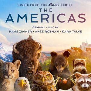 آلبوم The Americas (Music from the Original Series) Hans Zimmer , Anže Rozman ...  | Toogoosh