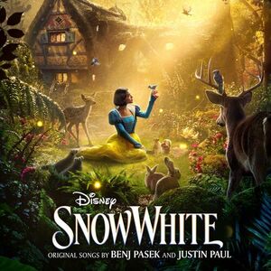 آلبوم Disney’s Snow White (Original Motion Picture Soundtrack) Disney , Benj Pasek ...  | Toogoosh