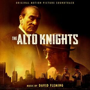 آلبوم The Alto Knights (Original Motion Picture Soundtrack) David Fleming | Toogoosh