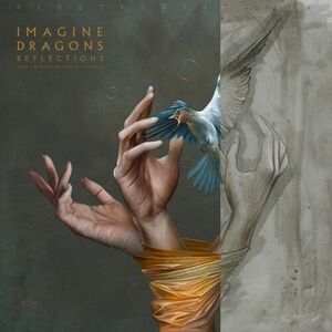 آلبوم Reflections (From The Vault Of Smoke + Mirrors) Imagine Dragons | Toogoosh