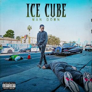 آلبوم Man Down Ice Cube | Toogoosh