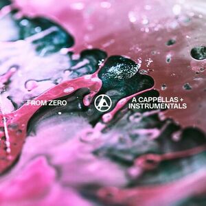آلبوم From Zero: A Cappellas + Instrumentals Linkin Park | Toogoosh