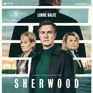 آلبوم Sherwood (Original Television Soundtrack) Lorne Balfe | Toogoosh