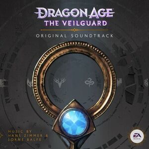 آلبوم Dragon Age: The Veilguard (Original Soundtrack) Hans Zimmer , Lorne Balfe | Toogoosh