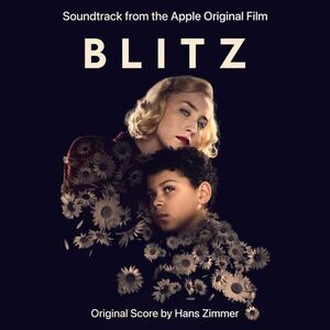 آلبوم Blitz (Original Motion Picture Soundtrack) Hans Zimmer | Toogoosh