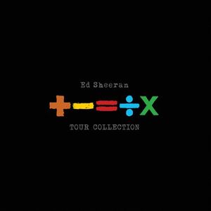 آلبوم +-=÷× (TOUR COLLECTION) Ed Sheeran | Toogoosh