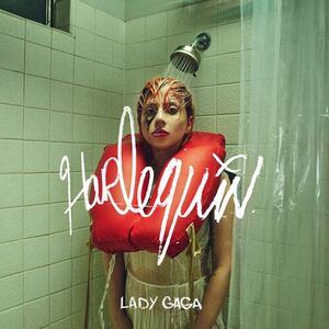 آلبوم Harlequin Lady Gaga | Toogoosh