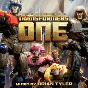 آلبوم Transformers One (Music from the Motion Picture) Brian Tyler | Toogoosh