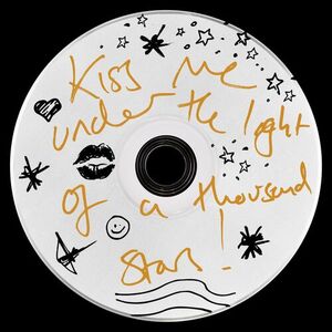آلبوم kiss me under the light of a thousand stars Ed Sheeran | Toogoosh