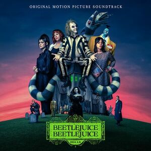 آلبوم Beetlejuice Beetlejuice (Original Motion Picture Soundtrack) Various Artists | Toogoosh