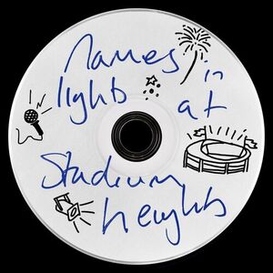 آلبوم names in lights at stadium heights Ed Sheeran | Toogoosh