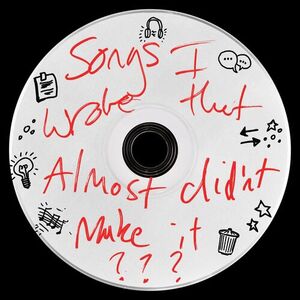 آلبوم songs I wrote that almost didn’t make it Ed Sheeran | Toogoosh