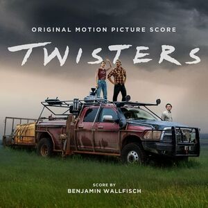 آلبوم Twisters (Original Motion Picture Score) Benjamin Wallfisch | Toogoosh