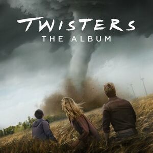 آلبوم Twisters: The Album Various Artists | Toogoosh