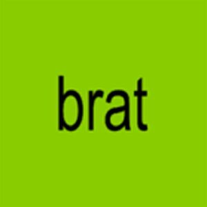 آلبوم BRAT Charli XCX | Toogoosh