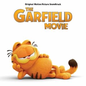 آلبوم The Garfield Movie (Original Motion Picture Soundtrack) Various Artists | Toogoosh