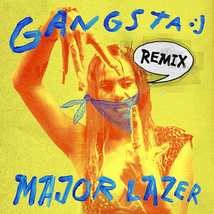 آلبوم GANGSTA (Remixes) Busy Signal , Diplo ...  | Toogoosh