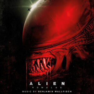 آلبوم Alien: Romulus Suite EP Benjamin Wallfisch | Toogoosh