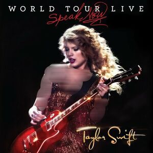 آلبوم Speak Now World Tour Live Taylor Swift | Toogoosh