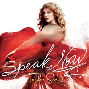 آلبوم Speak Now (Deluxe Edition) Taylor Swift | Toogoosh