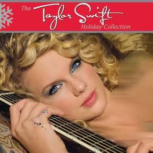 آلبوم The Taylor Swift Holiday Collection Taylor Swift | Toogoosh
