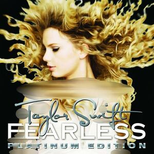 آلبوم Fearless (Platinum Edition) Taylor Swift | Toogoosh
