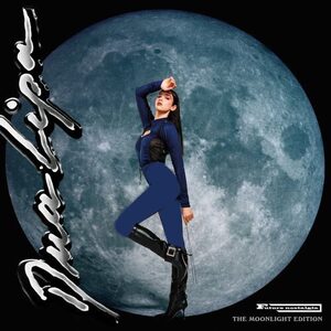 آلبوم Future Nostalgia (The Moonlight Edition) Dua Lipa | Toogoosh