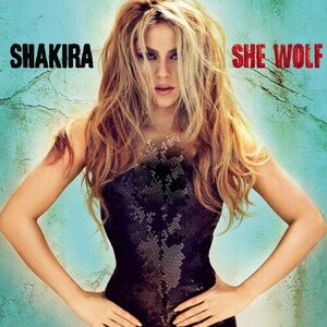 آلبوم She Wolf (Expanded Edition) Shakira | Toogoosh