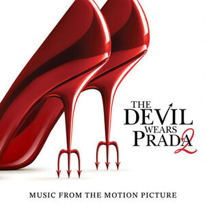 آلبوم The Devil Wears Prada 2 (Music From The Motion Picture) Lady Gaga , SIENNA SPIRO ...  | Toogoosh