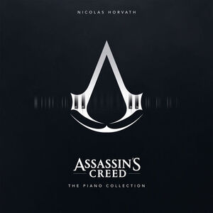 آلبوم Assassin’s Creed: The Piano Collection Assassin's Creed , Nicolas Horvath | Toogoosh