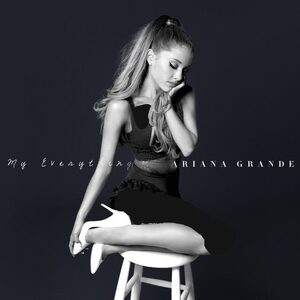 آلبوم My Everything (Deluxe) Ariana Grande | Toogoosh